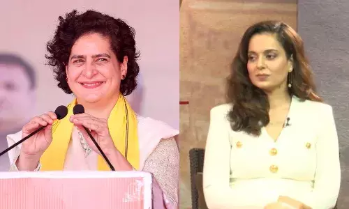 कंगना रनौत ने प्रियंका गांधी को दिया इमरजेंसी फिल्म देखने का सजेशन, जानिए क्या मिला जवाब