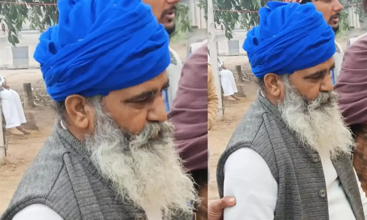 किसान नेता रेशम सिंह ने सलफास खाकर की आत्महत्या की कोशिश