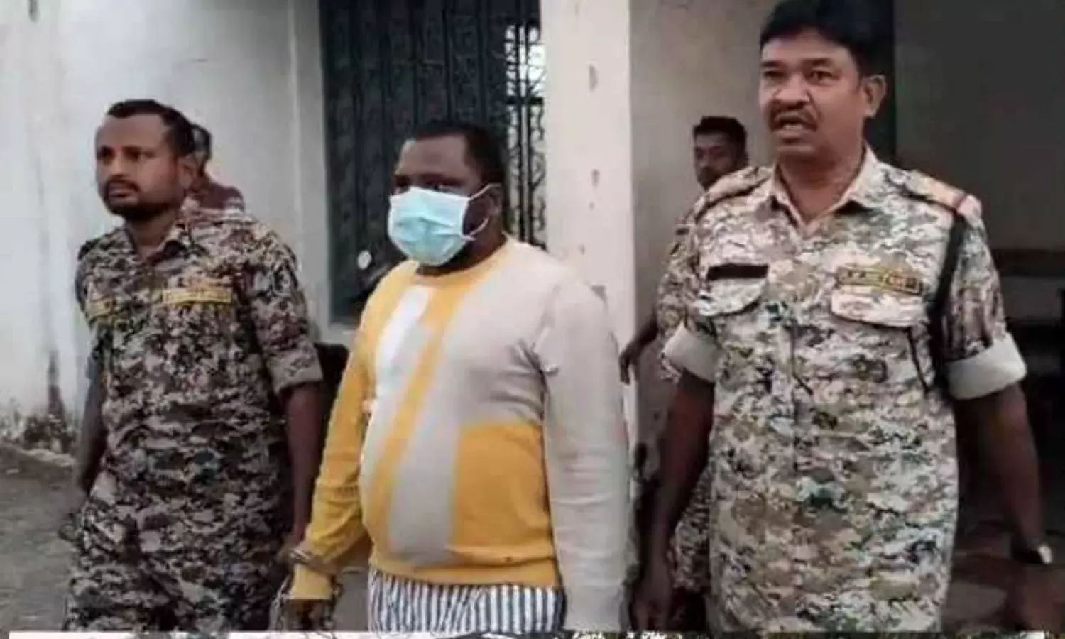 सुरेश चंद्राकर समेत चारों आरोपियों को कोर्ट ने भेजा पुलिस रिमांड पर, 15 दिन बाद फिर होगी पेशी