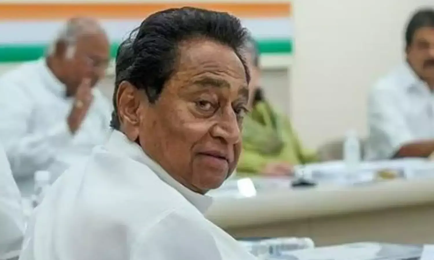 पूर्व CM कमलनाथ का दावा - योजना खत्म करना चाहती है सरकार, महिलाओं के नाम काटने पर उठाए सवाल