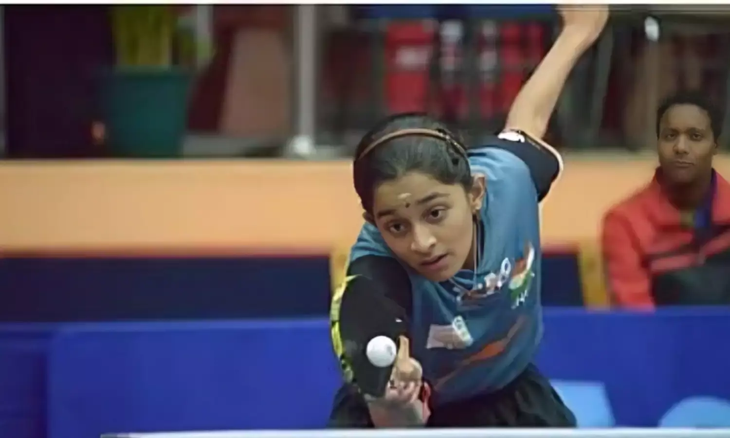 15 वर्षीय हंसिनी एम ने रचा इतिहास, बनीं सबसे युवा अंडर-19 राष्ट्रीय टेबल टेनिस चैंपियन