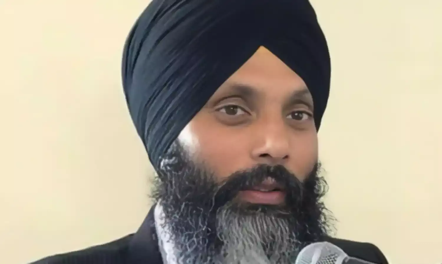 हरदीप सिंह निज्जर हत्याकांड हरदीप सिंह निज्जर हत्याकांड