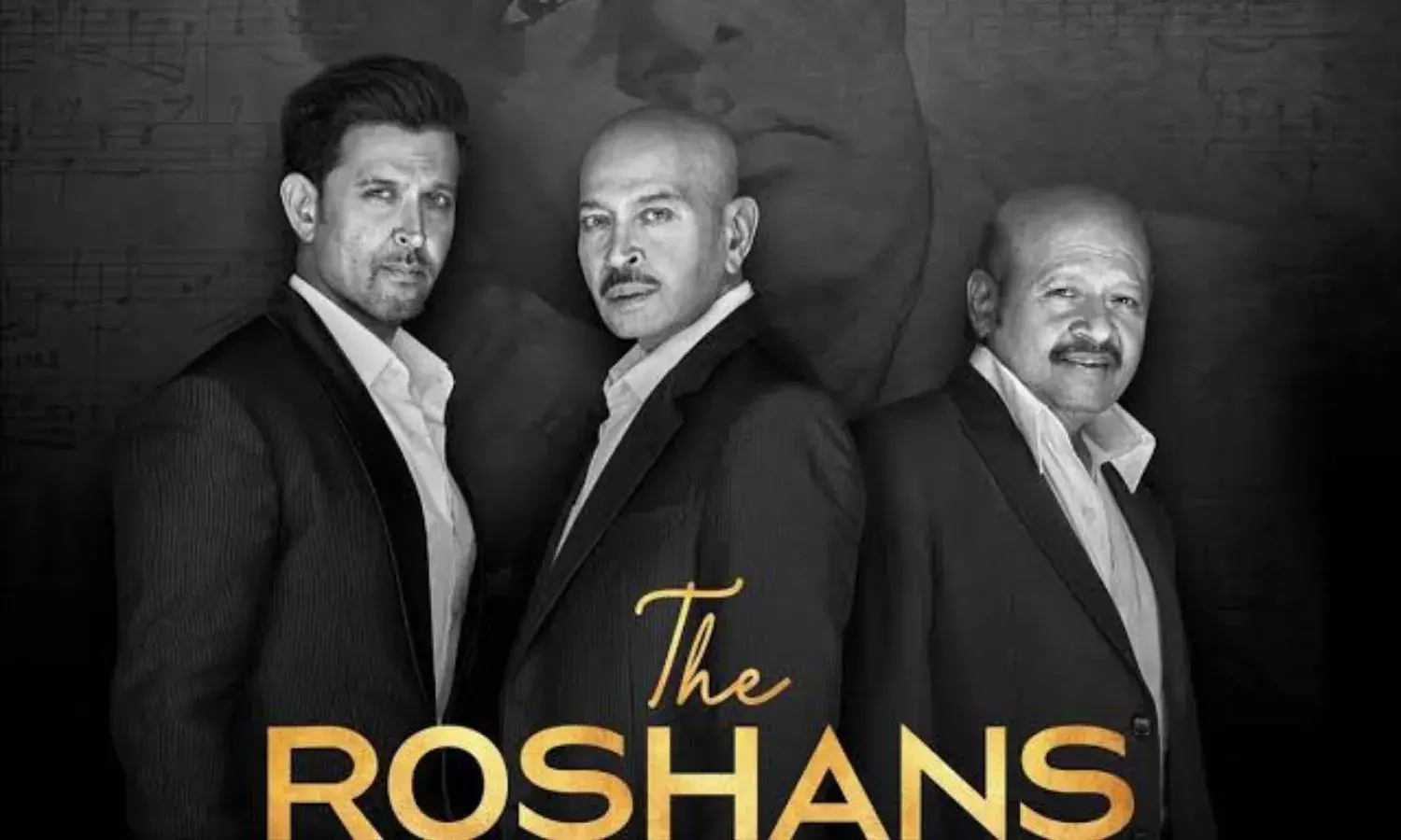 रिलीज हुआ रोशन परिवार की फिल्म का ट्रेलर, दादा से ऋतिक रोशन तक दिखेगी कहानी