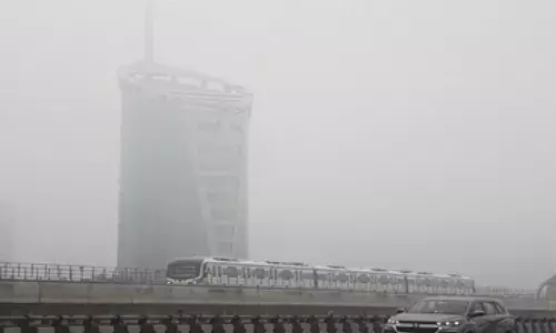 देश भर में भीषण ठंड, रात में धुंध का अलर्ट, जानिए IMD का ताजा अपडेट