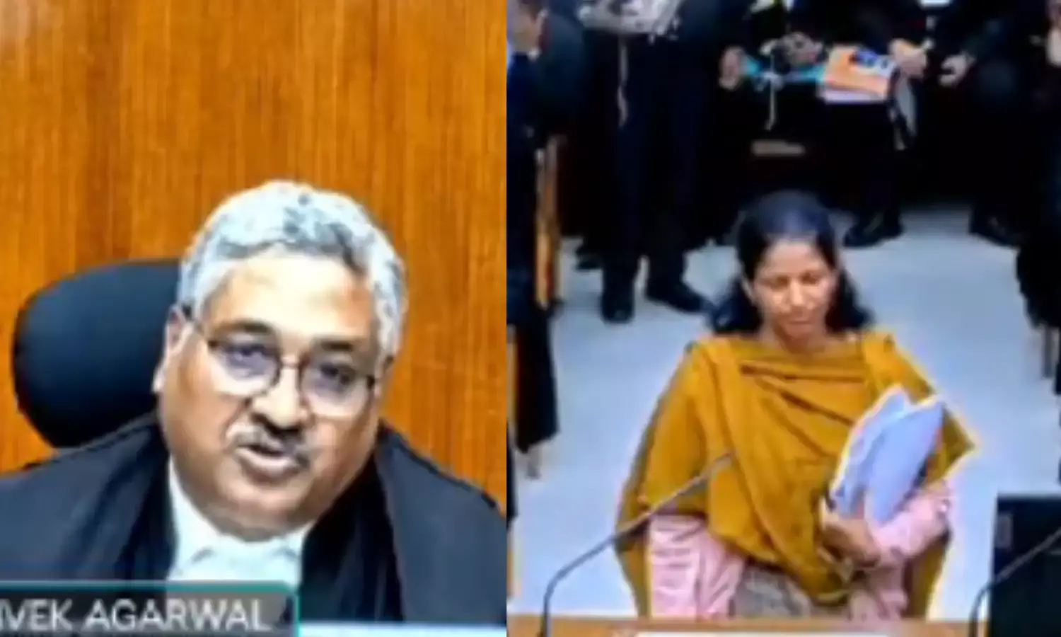 हाई कोर्ट जज विवेक अग्रवाल की रीवा कलेक्टर प्रतिभा पाल को दो टूक, कहा - प्रताड़ित करने के लिए IAS नहीं बनाया