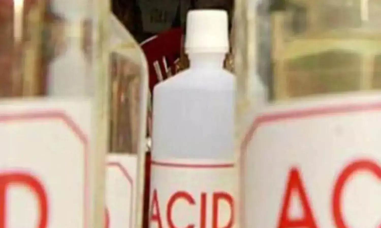 CG Acid Attack