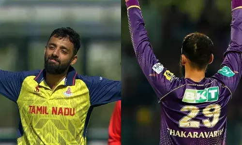 Mystery Spinner 5 Wickets