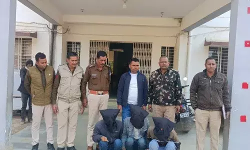 Madhya Pradesh teacher suicide