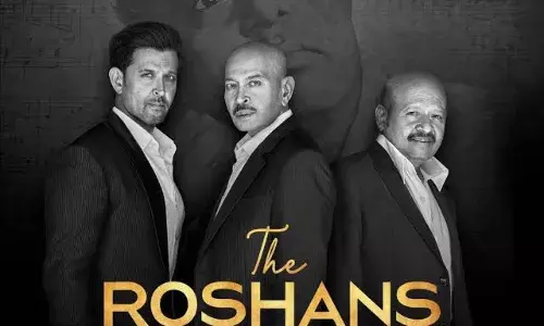 रिलीज हुआ रोशन परिवार की फिल्म का ट्रेलर, दादा से ऋतिक रोशन तक दिखेगी कहानी