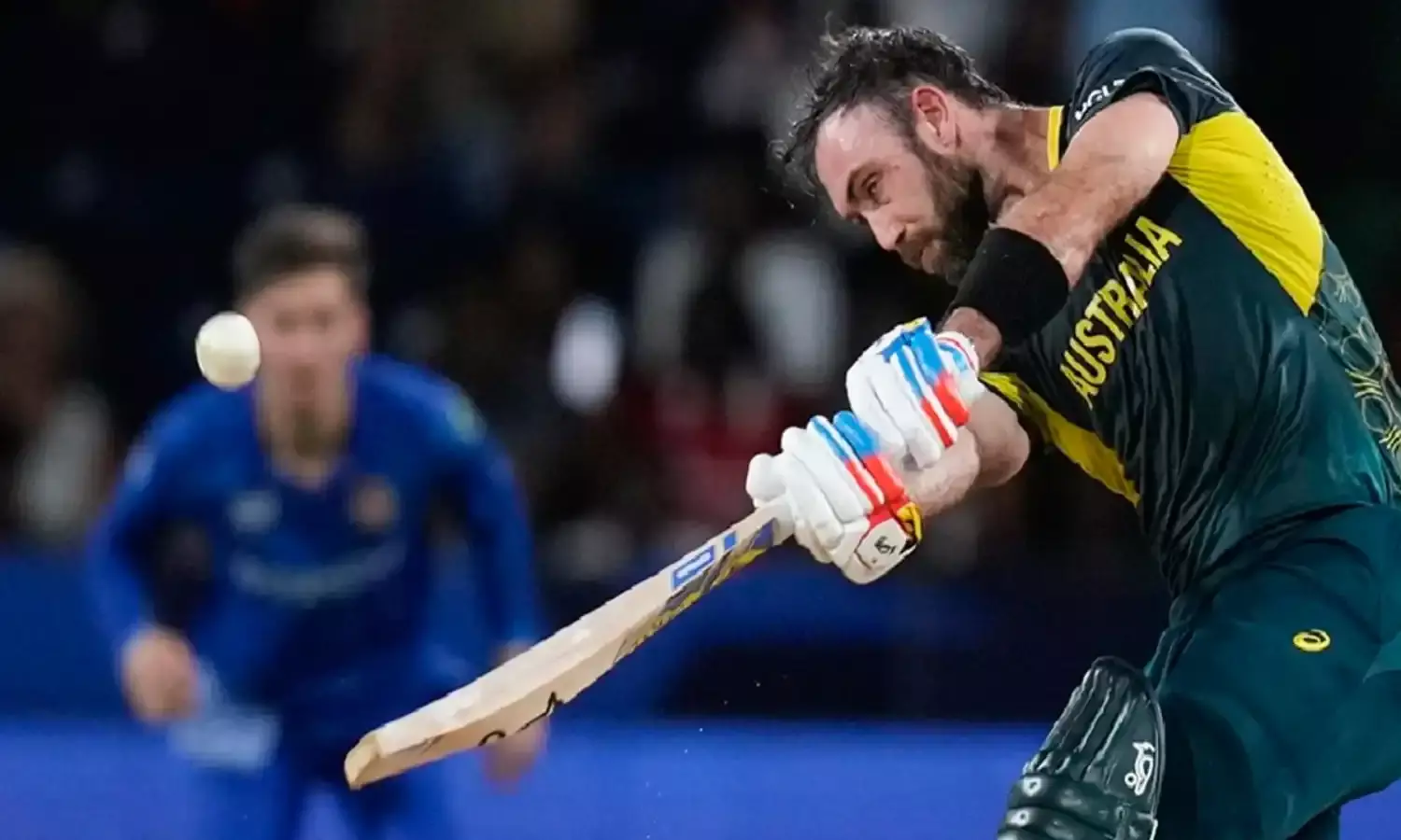 Glenn Maxwell in BBL