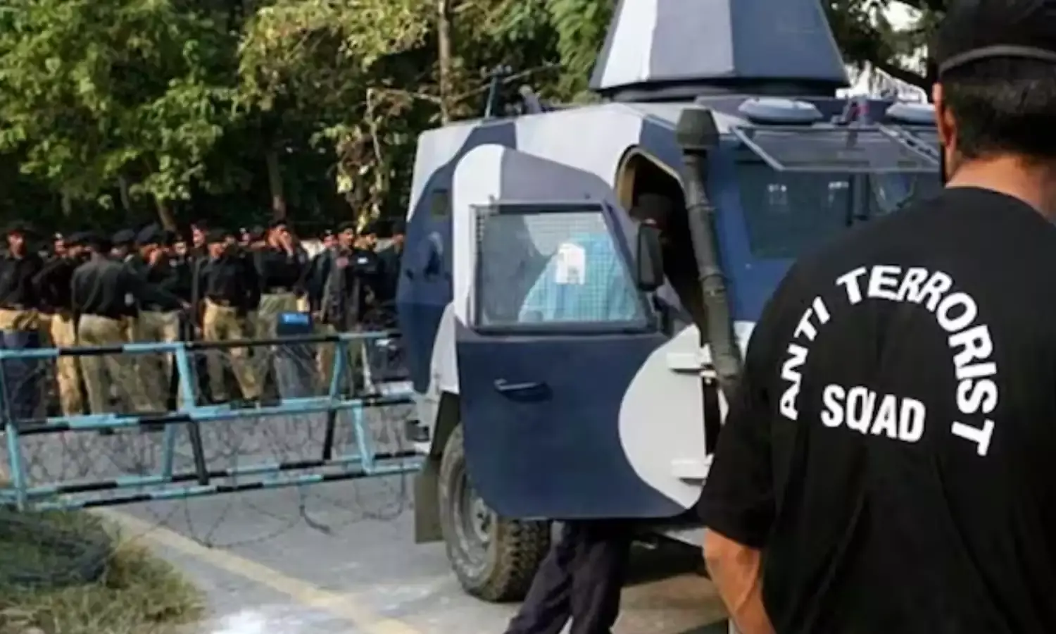 MP ATS के खिलाफ हरियाणा पुलिस ने दर्ज किया हत्या का मामला, 9 पुलिस वाले सस्पेंड, जानिए क्या है वजह