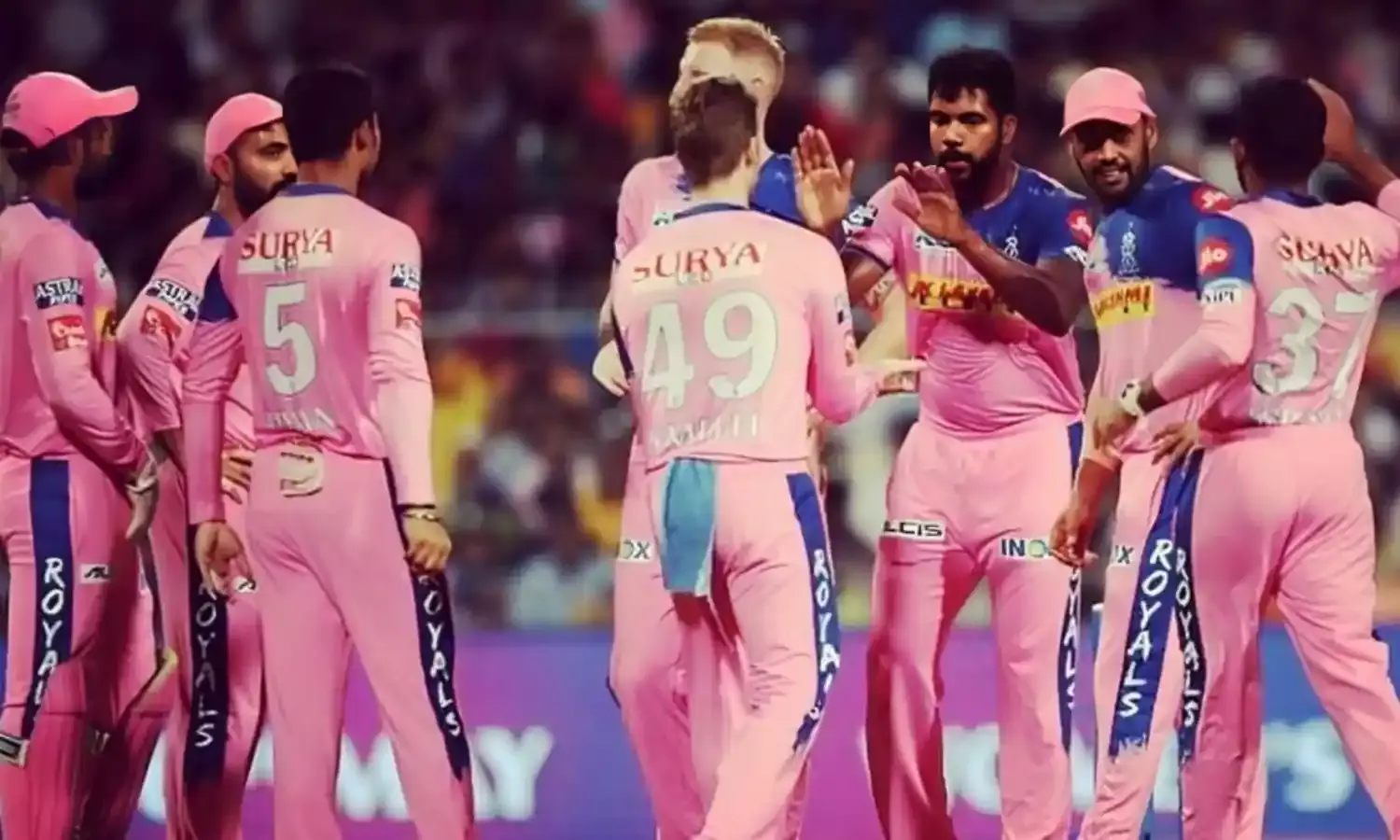 Varun Aaron Announced