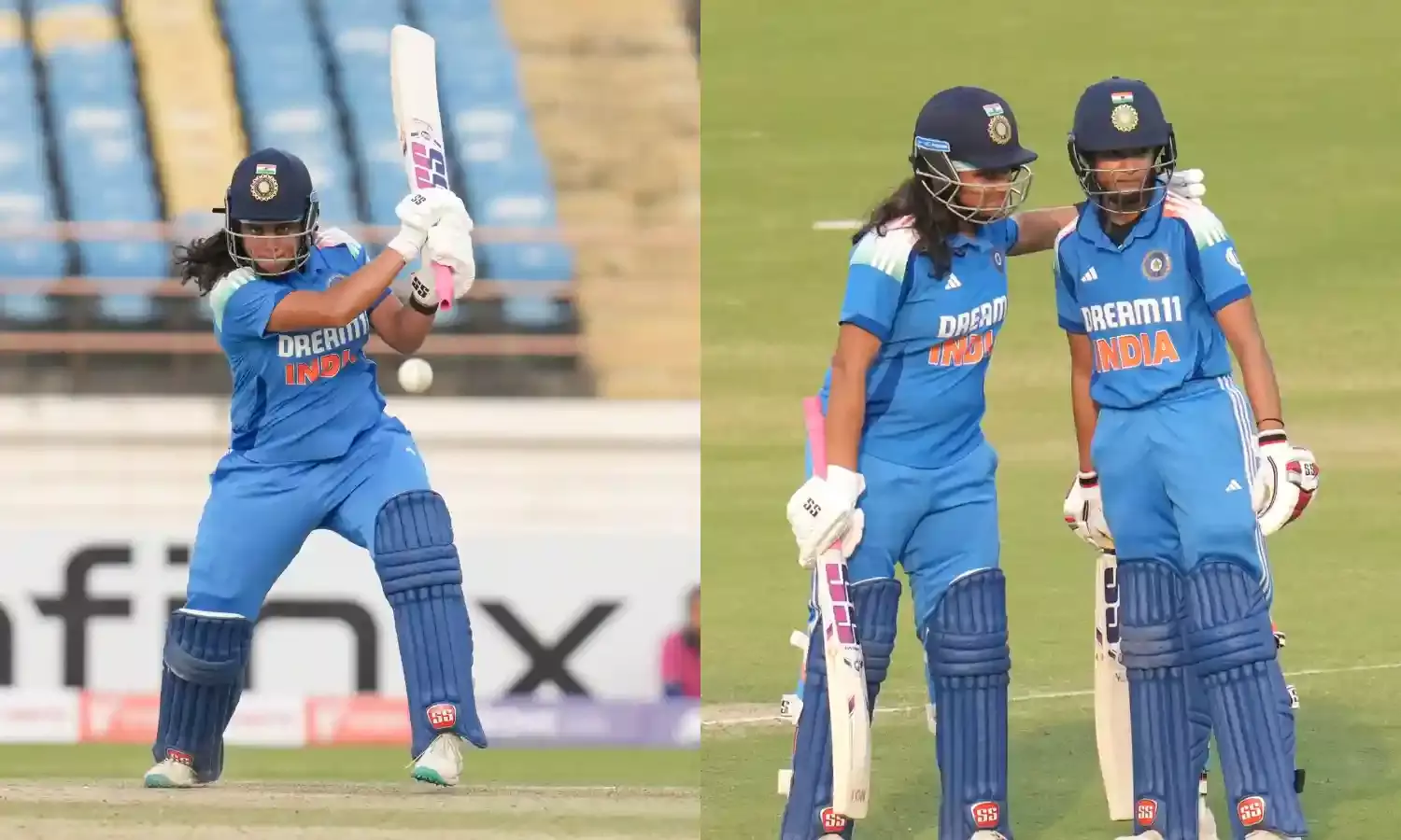 India Women vs Ireland Women