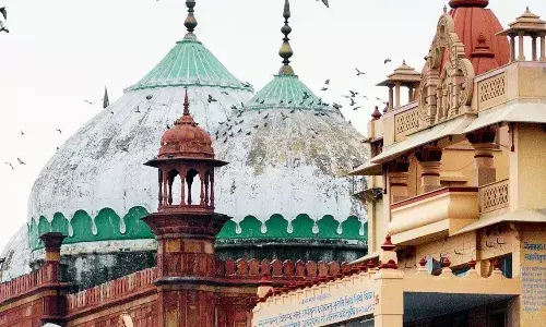 कृष्ण जन्मभूमि विवाद पर सुप्रीम कोर्ट ने हस्तक्षेप करने से किया इंकार, कहा - एक साथ सुनवाई सभी के हित में