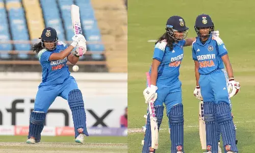India Women vs Ireland Women