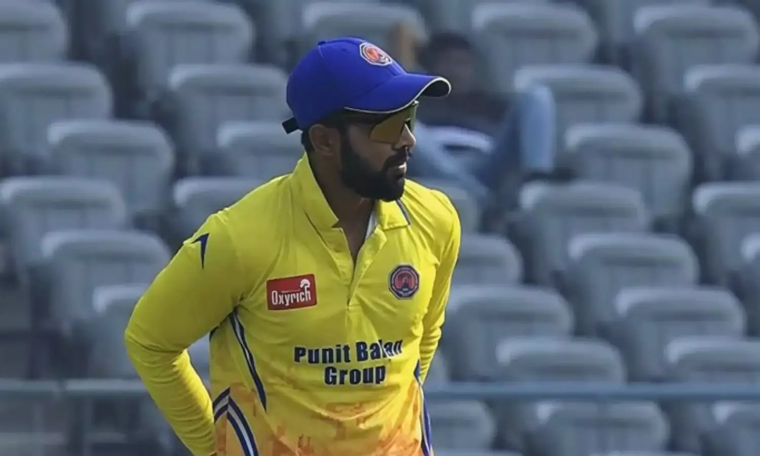 गायकवाड़ की कप्तानी में महाराष्ट्र ने पंजाब को हराया, सेमीफाइनल में पहुंची टीम गायकवाड़ की कप्तानी में महाराष्ट्र ने पंजाब को हराया, सेमीफाइनल में पहुंची टीम