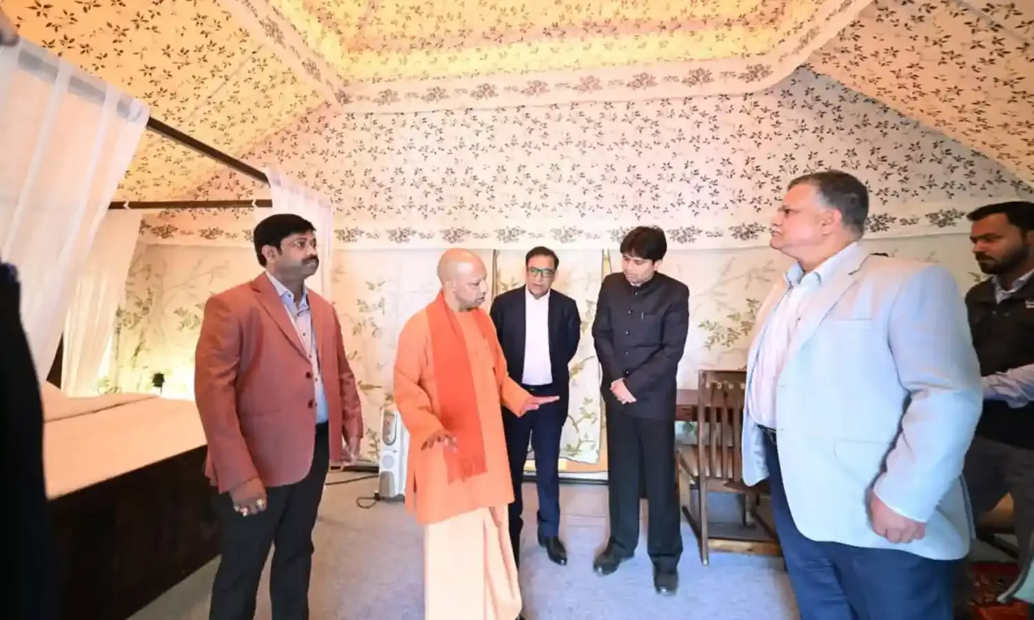 45 दिन श्रद्धालुओं के बीच रहेंगे जज, लोकायुक्त, सूचना आयुक्त और वकील…