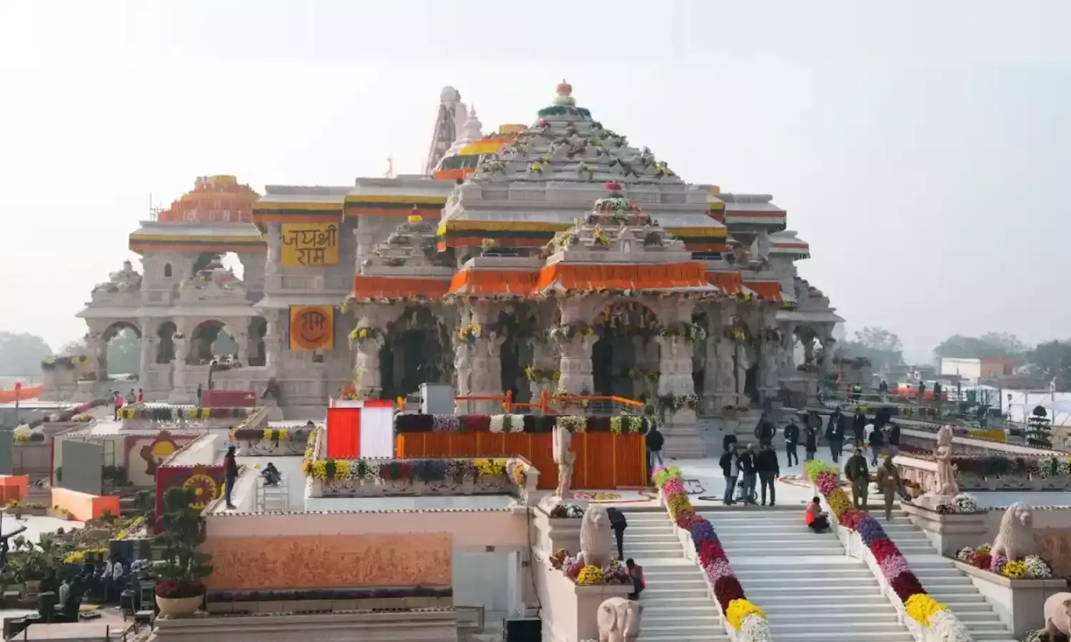 गिनीज वर्ल्ड रिकॉर्ड्स में दर्ज हुआ दीपोत्सव 2024 का कार्यक्रम…