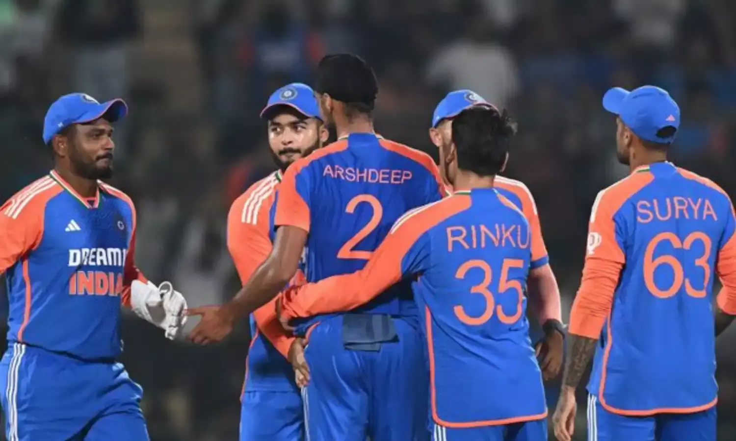 IND vs ENG, T20 Series