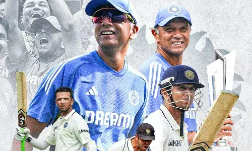 Rahul Dravid Birthday