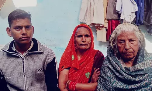 एक साल पहले लापता हुई शशि का आज तक नहीं कोई सुराग…