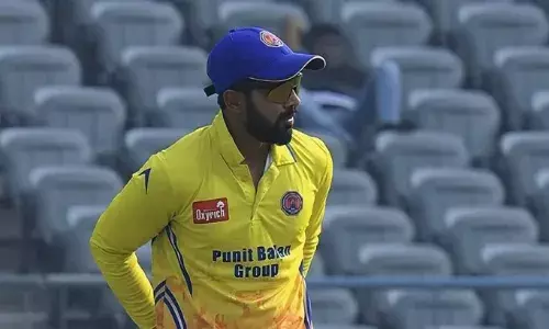 गायकवाड़ की कप्तानी में महाराष्ट्र ने पंजाब को हराया, सेमीफाइनल में पहुंची टीम