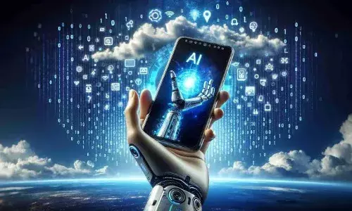 2028 तक GenAI पावर्ड वाले मिलेंगे 54% स्मार्टफोन्स, रियलमी ने सेट किया अपना टारगेट