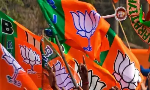 भाजपा ने जारी की 29 प्रत्याशियों के नामों की दूसरी लिस्ट, अब बस बची 12 सीटें