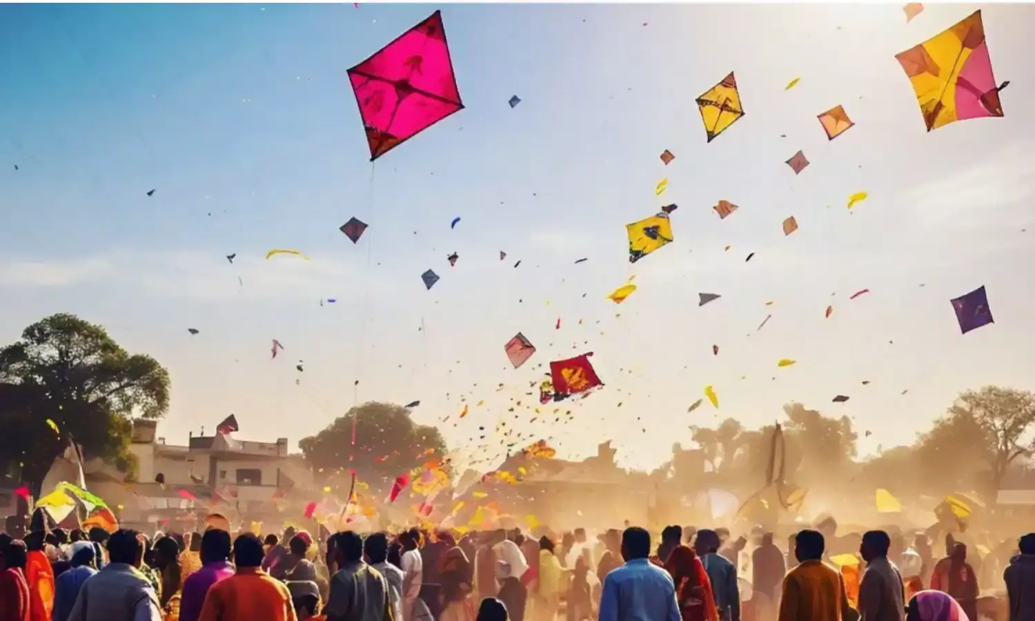 13 या 14 जनवरी कब है इस साल की मकर संक्रांति? जानें शुभ मुहूर्त और पूजा विधि 13 या 14 जनवरी कब है इस साल की मकर संक्रांति? जानें शुभ मुहूर्त और पूजा विधि