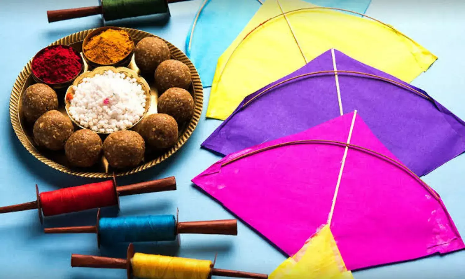 मकर संक्रांति त्योहार को बनाना है खास, भारत की इन जगहों पर करें सेलिब्रेशन