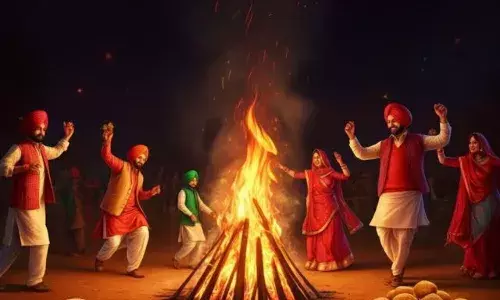 दुल्ला भाटी के गीत के बिना लोहड़ी अधूरी, जानिए इसके पीछे की पौराणिक कथा