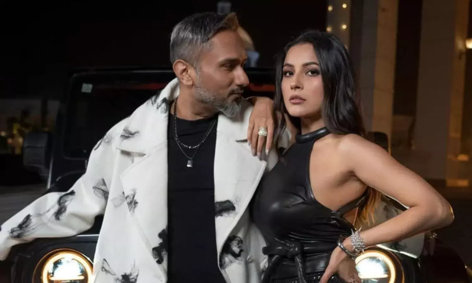 हनी सिंह का शहनाज गिल के साथ गाना हुआ रिलीज, सोशल मीडिया पर छाई धूम