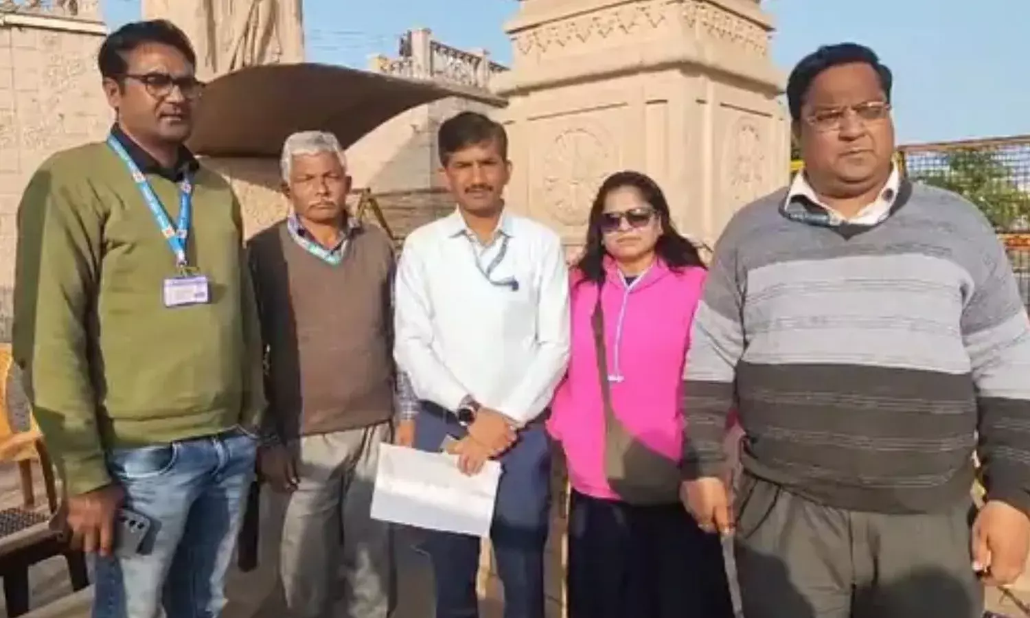 आज से 15 जनवरी तक सामूहिक अवकाश पर तहसीलदार, राजस्व मंत्री करण सिंह वर्मा की ने टिप्पणी का विरोध