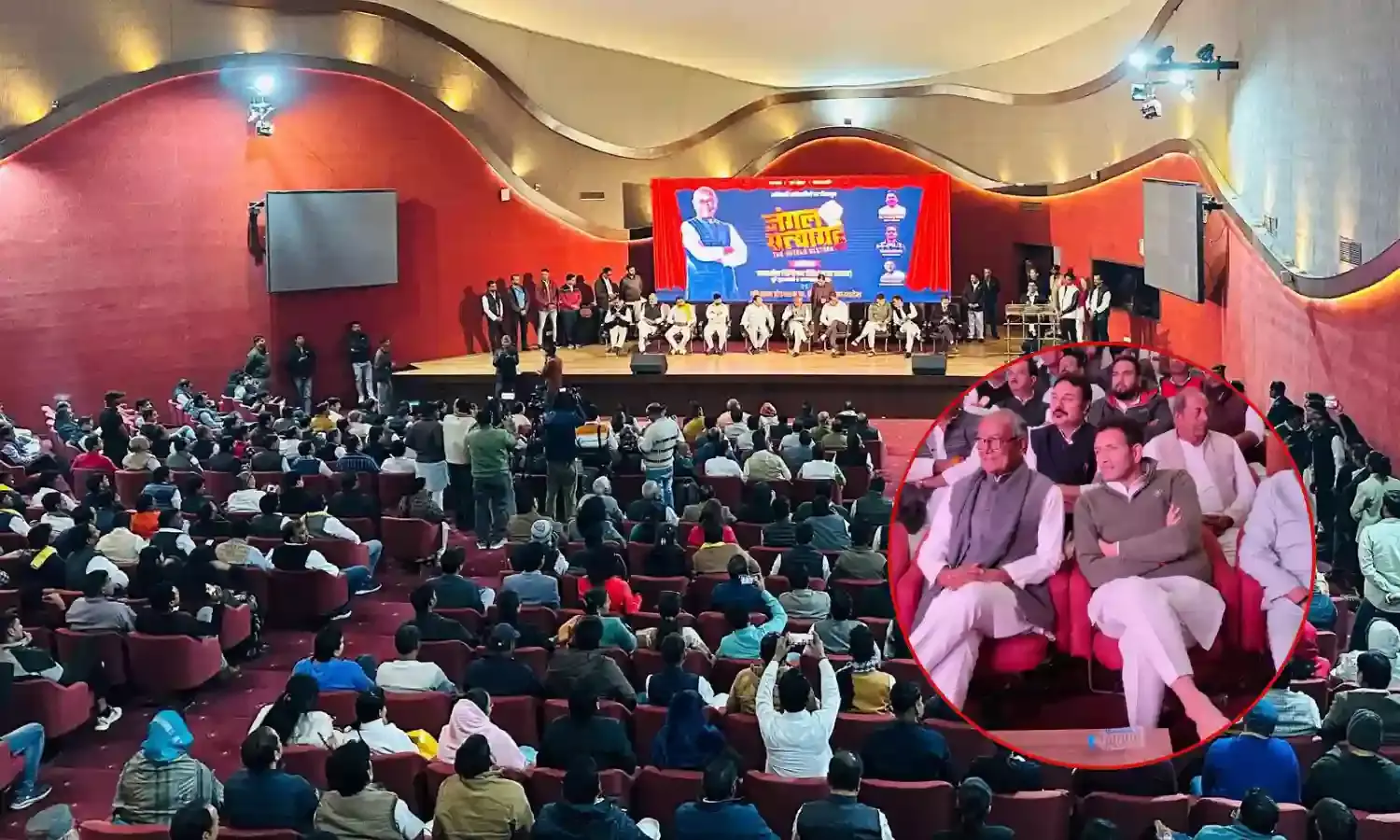 पूर्व मुख्यमंत्री दिग्विजय सिंह के बुलावे पर नहीं आए भाजपा नेता पूर्व मुख्यमंत्री दिग्विजय सिंह के बुलावे पर नहीं आए भाजपा नेता