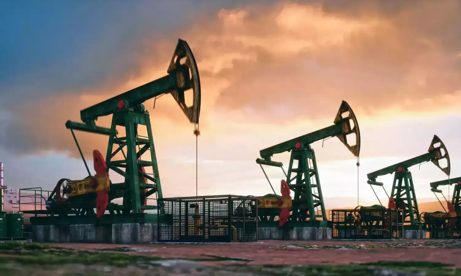 भारत पर नहीं पड़ेगा असर, बोले पेट्रोलियम सचिव… भारत पर नहीं पड़ेगा असर, बोले पेट्रोलियम सचिव…