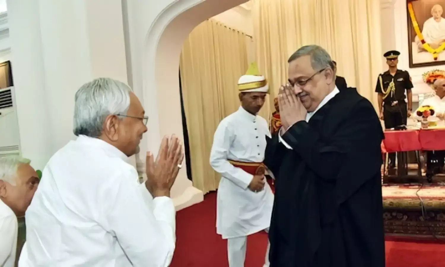 Justice K Vinod Chandran Justice K Vinod Chandran