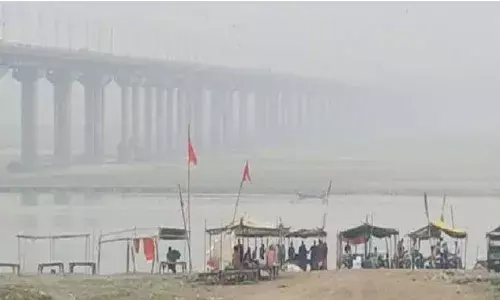 बारिश के बाद अब कोहरे का अलर्ट, जानिए प्रयागराज यूपी सहित देश भर के मौसम का हाल