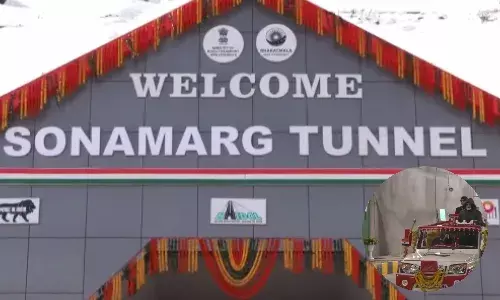 पीएम मोदी ने किया जेड-मोड़ सुरंग का उद्घाटन, श्रीनगर और सोनमर्ग को मिली ऑल वेदर कनेक्टिविटी