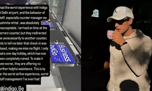 Abhishek Sharma Incident