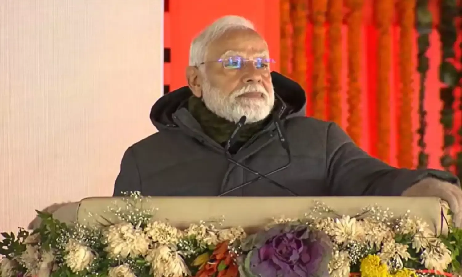 PM मोदी बोले-वादा निभाया, श्रीनगर से लद्दाख की दूरी अब मिनटों में