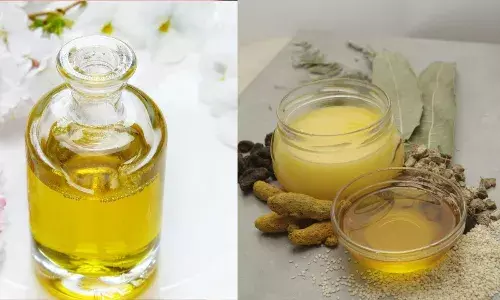 खाने में किसका करें इस्तेमाल सरसों के तेल या फिर देसी घी, जानें दोनों के अलग अलग फ़ायदे