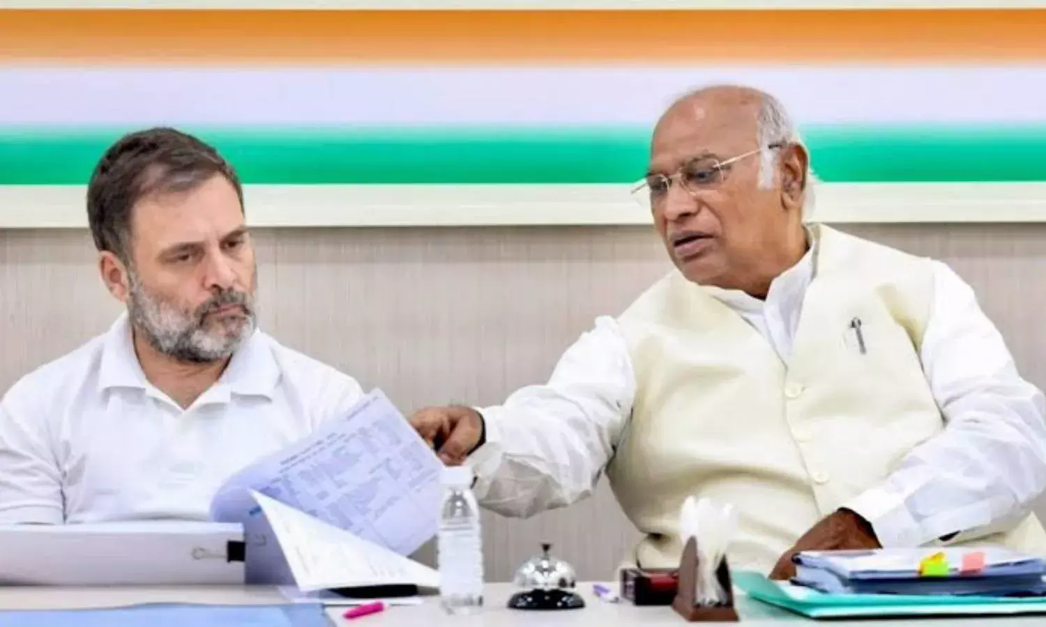 दिल्ली विधानसभा चुनाव के लिए कांग्रेस ने जारी की लिस्ट, 16 सीटों पर नामों का किया ऐलान