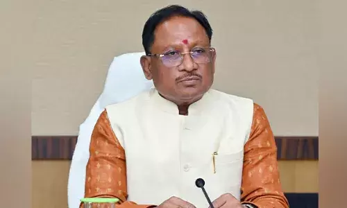 मुकेश के परिवार को 10 लाख रुपए की सहायता, चंद्राकर के नाम से पत्रकार भवन का होगा निर्माण