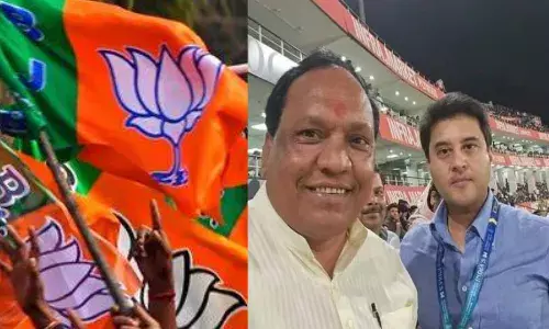 BJP District President