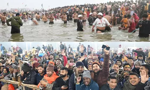 Maha Kumbh 2025
