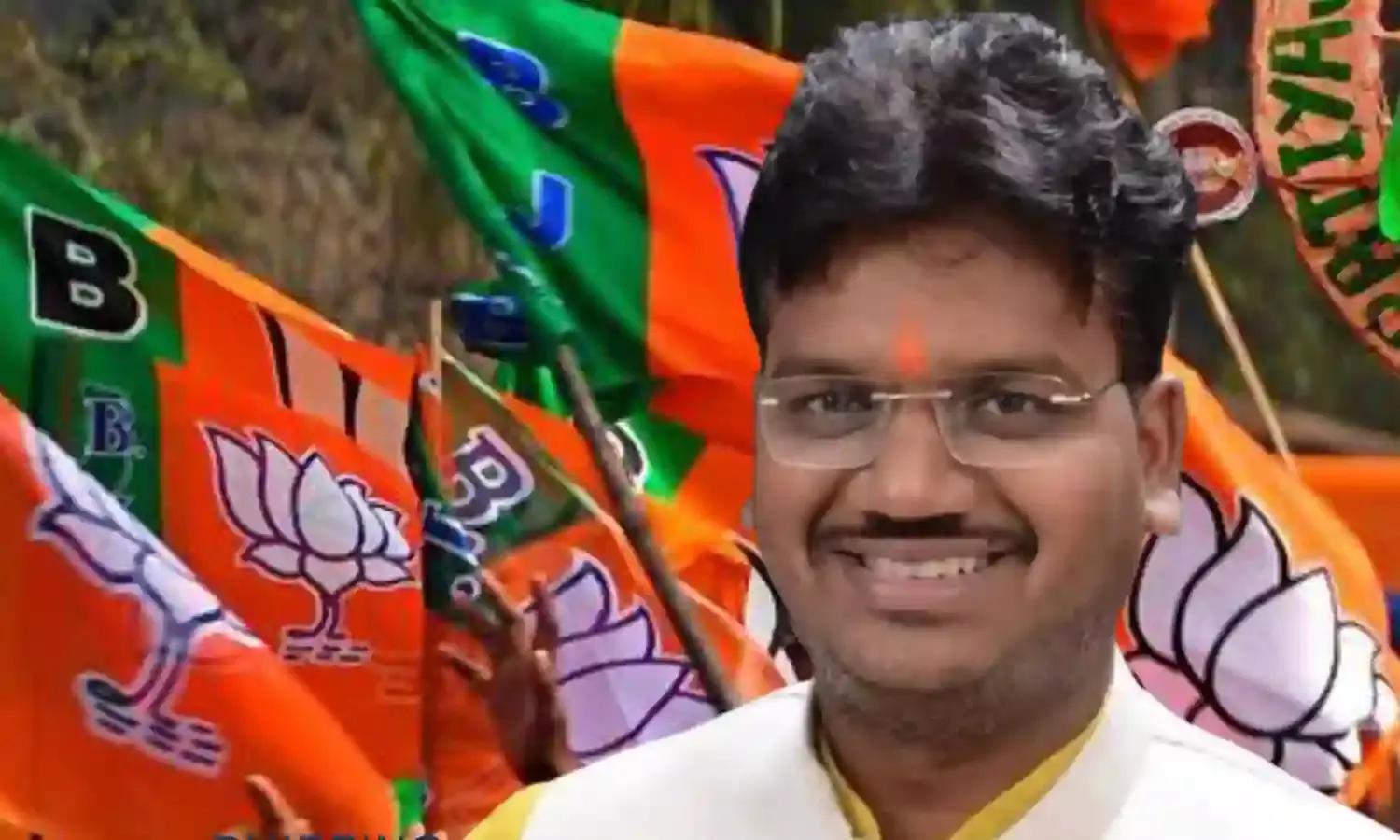 मिल्कीपुर BJP प्रत्याशी