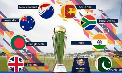Champions Trophy 2025