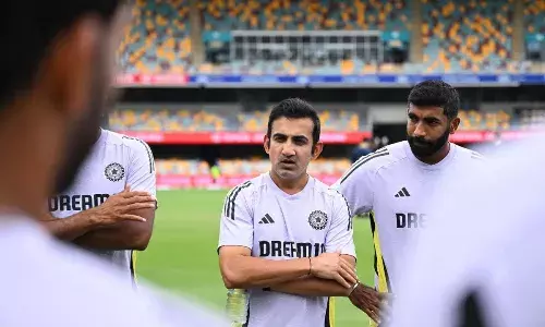 Gautam Gambhir coaching issues