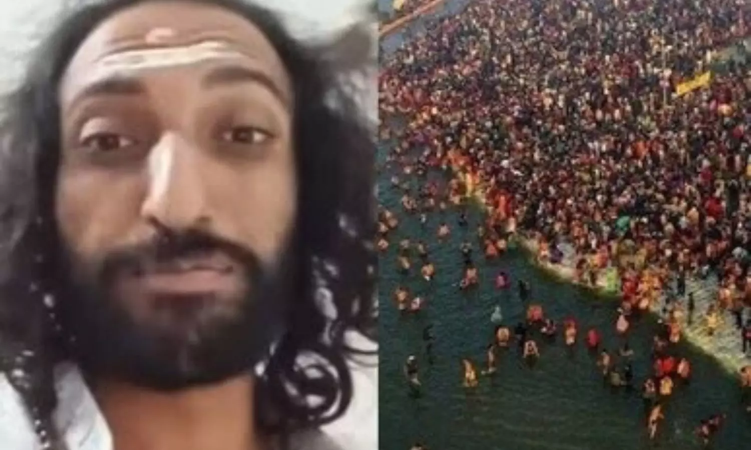 महाकुंभ से चर्चा में ये इंजीनियर बाबा, डिप्रेशन के बाद पकड़ी अध्यात्म की राह, जाने कहानी