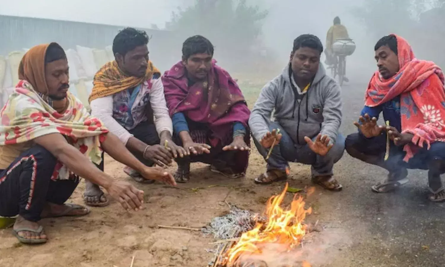 एमपी में और बढ़ेगी ठंड